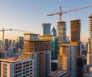 The UK Construction Industry: Navigating a Shifting Landscape