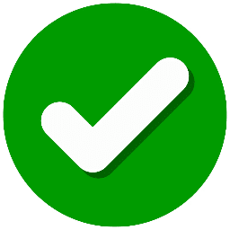 Live crane hire availability tick