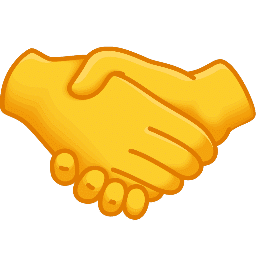 Direct crane hire contact handshake